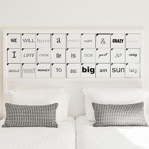 Standard Zimmer mit zwei Einzelbetten